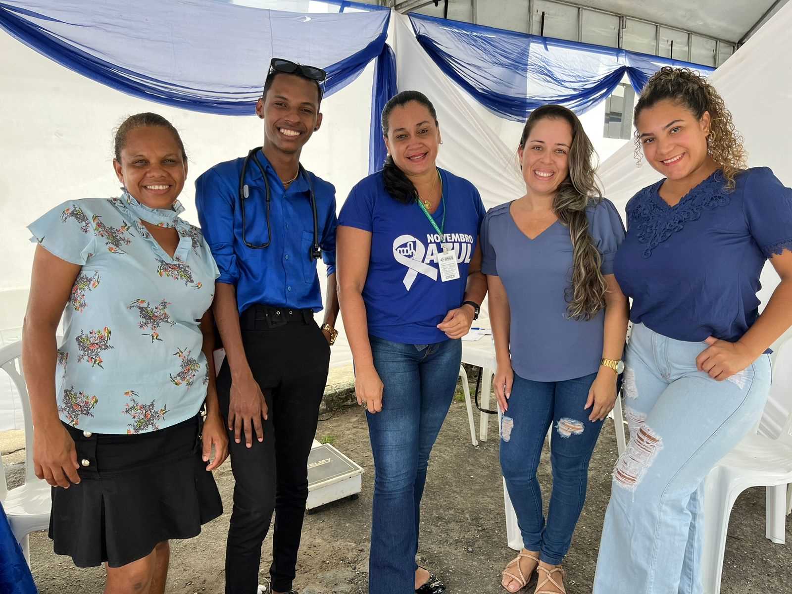 Camacã: Prefeitura encerra a campanha do Novembro Azul